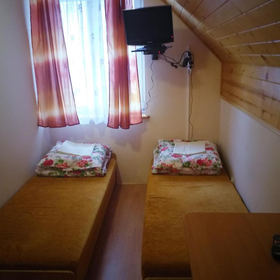 Kwatery pod Doliną Piwniczna-Zdroj Zewnętrze zdjęcie