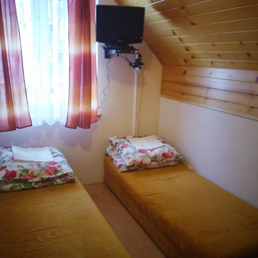Kwatery pod Doliną Piwniczna-Zdroj Zewnętrze zdjęcie