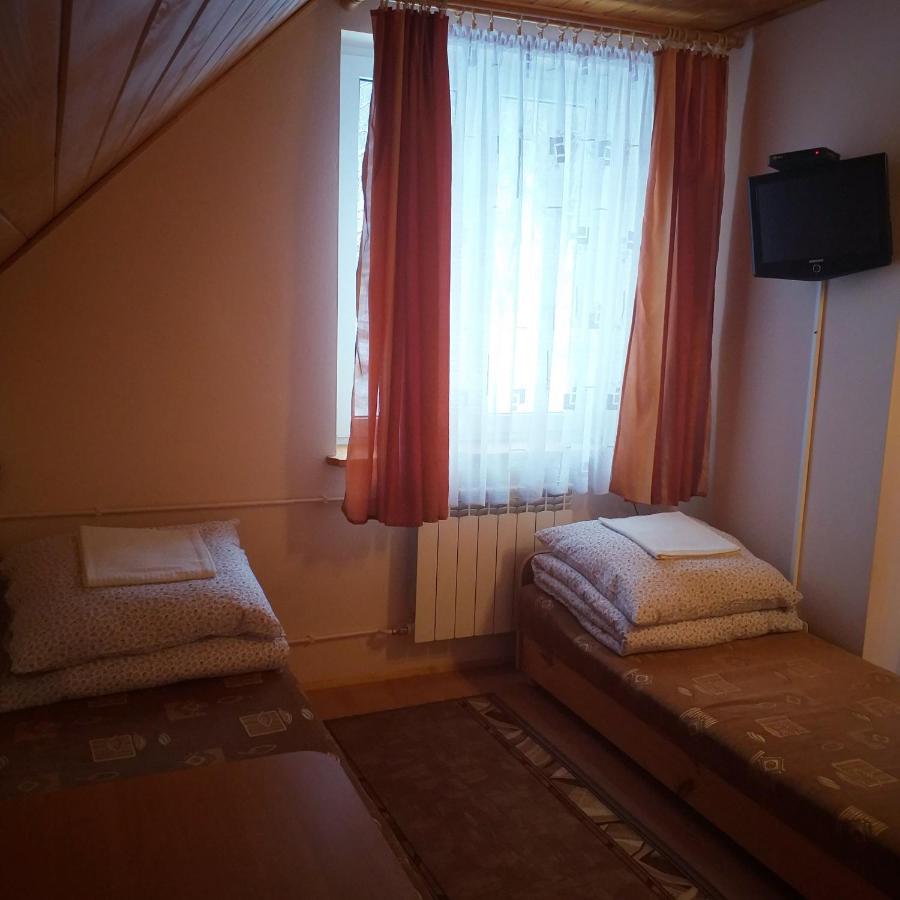 Kwatery pod Doliną Piwniczna-Zdroj Zewnętrze zdjęcie
