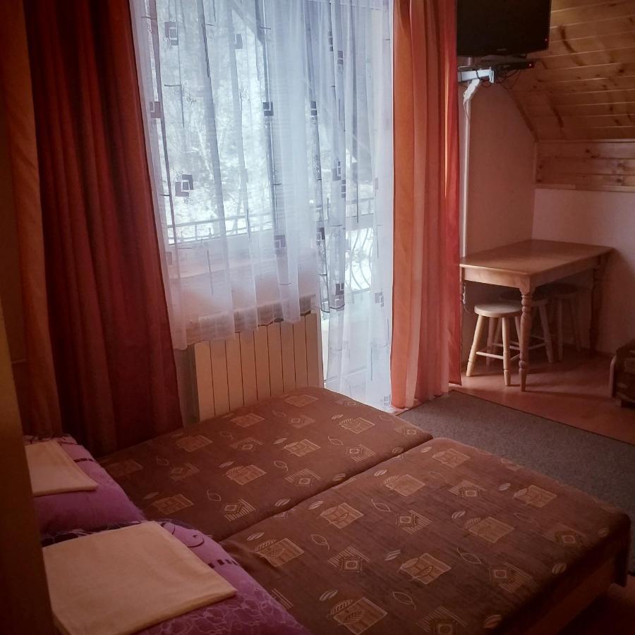 Kwatery pod Doliną Piwniczna-Zdroj Zewnętrze zdjęcie