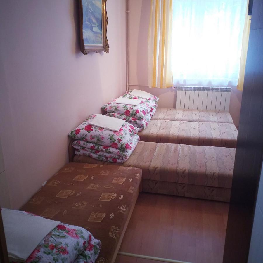 Kwatery pod Doliną Piwniczna-Zdroj Zewnętrze zdjęcie