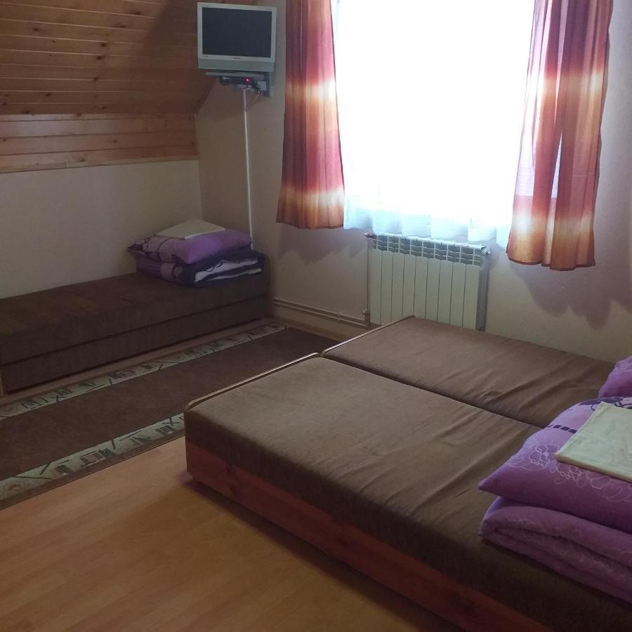 Kwatery pod Doliną Piwniczna-Zdroj Zewnętrze zdjęcie